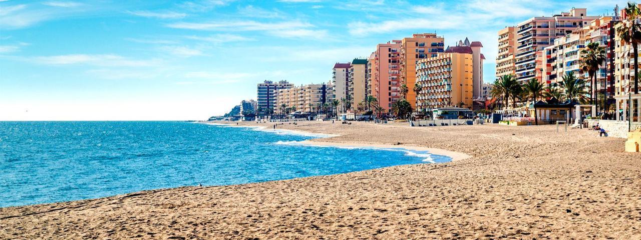 Lubina Apartment Fuengirola Eksteriør bilde
